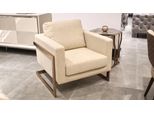 Poltrona Di Lusso Soggiorno Arredamento Design Moderno Mobili Tappezzeria Tessile