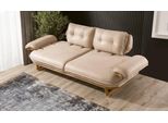 Divano Moderno Beige Di Design A Tre Posti Soggiorno Elegante A 3 Posti
