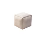 Sgabello Sgabello Con Seduta Sgabello Imbottito Sgabello In Tessuto Sgabello Da Trucco Beige Jvmoebel