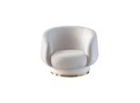 Design Poltrona Di Lusso Sedia Divano 1 Posto Television Lounge Sofa Textile Jvmoebel