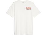 Magliette Puma Team Graphic Tee 62520465