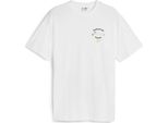 Magliette Puma Downtown Graphic Tee 62355802