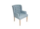 Sedie Chesterfield Arredo Hotel Seduta Imbottitura Sedia Poltrona Velluto Poltrona Poltrona