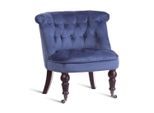 Poltrona Chesterfield Poltrona Design Sedia Imbottitura Nuove Sedie Club Tessuto Lusso
