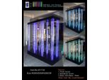 Vendite Scaffali Scaffali Pareti Acqua Pareti Bar Bottiglie Pareti Acqua Colonne Led Nuovo