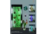 Designer Led Mensole Bar Muro D'acqua Bancone Scaffale Mobili Pareti D'acqua Scaffale Nuovo