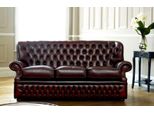 Divano Chesterfield Divano Imbottito Tessuto Pelle Divano Stile Antico Set 3 Posti