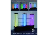 Parete D'acqua Pilastro Della Parete Parete Divisoria Vetrina Ragale Pareti D'acqua Led
