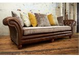 Divano Classico Di Lusso Barocco Rococò Divano Divano Chesterfield Divano In Pelle Tessile