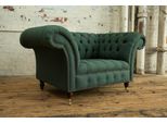 Divano Tappezzeria Divano Tessile Set Di Divani Chesterfield 1,5 Posti Tre Posti