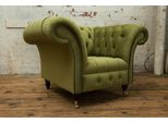 Lounge Club Tv Di Lusso Poltrona Di Design Divano Chesterfield