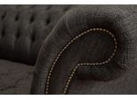 Soggiorno Di Design Divano Chesterfield Divani Divani Tre Posti Nero Divano Nuovo