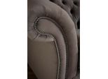Divano 3 Posti Design Divani Tappezzeria Divani 100% Tessile Relax Moderno Tre Posti