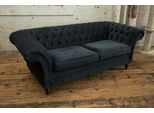 Divano Di Design A 3 Posti Divano Imbottito Di Lusso In Tessuto Classico Divani Chesterfield