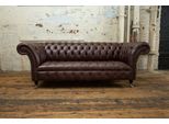 Divano Chesterfield Marrone Divano Design Imbottitura Divani Divani Tessuto Pelle Tessile