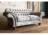 Divano Chesterfield Di Design In Tessuto Divano A 2 Posti In Tessuto Divano Imbottito Divani Divani