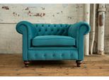 Poltrona Monoposto Chesterfield Divano Tessile Divano Imbottito Divani In Tessuto Divani Nuovi