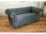 Divano Classico Da Salotto Chesterfield Mobili Divano Seduta Imbottitura Divani Divani