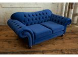 Divano Da Salotto Chesterfield Mobili Classici Divano Seduta Imbottitura Divani Divani