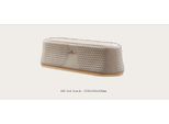Sgabello Di Design Poggiapiedi Ottomana Panca Chaise Lounge Tappezzeria