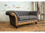 Chesterfield Mobili Classici Da Salotto Divano Divano Seduta Imbottitura Divani Divani
