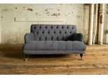 Divano Chesterfield Divano A 2 Posti Tappezzeria Divani Divani Sedili Tappezzeria Set Nuovo