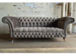 Chesterfield Originale Divano Tappezzeria Divano Microfibra Divani Divani Nuovo Tessuto