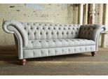 Divano Di Design 3 Posti Poltrona Divano Imbottito Lusso Divani Classici Tessili Divani