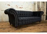 Divano Chesterfield Originale Rivestimento Divano Microfibra Divani Divani Nuovo Tessuto