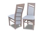 Sedia Per Sala Da Pranzo Sedia Imbottita In Tessuto Set Per Sala Da Pranzo Gastro 6X Poltrone In Legno Massiccio