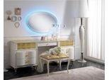 Sgabello Poggiapiedi In Tessuto Seduta Pouf Soggiorno Design Italiano