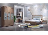Camera Dei Ragazzi Set Letto Cassettiera Armadio 5 Pezzi Camera Da Letto Nuova