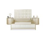 Letto Di Lusso Letti In Legno 180X200Cm Camera Da Letto Classica Mobili Italiani Nuovo