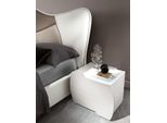 Comodini Consolle Tavolino Consolle Da Letto Legno Bianco Comodino Moderno