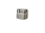 Poltrona Moderna Monoposto In Tessuto Soggiorno Grigio Imbottito Poltrona Design