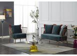 Sedia Tappezzeria Cocktail Relax Bar Lounge Club Sedie Mobili Design Poltrona Lusso