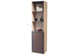 Libreria Marrone Chiaro Per La Camera Dei Bambini Mobili Per La Camera Dei Giovani Console In Legno