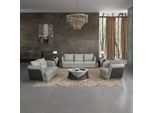 Divano Design Divano Imbottito Divani Moderni 3 Posti Tre Posti Arancione Grande Xxl
