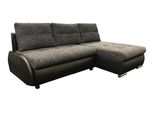 -Design Divano Letto Angolare Divano Letto Funzione Divano Pelle Tessuto Imbottitura Divani Nuovo