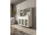 Credenza Vetrina Cassettiera Mobile Di Design Mobili Lucidi Stile Italiano Lusso