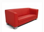 Divano 3 Posti Design Divani Tappezzeria Divani In Pelle Relax Moderno Tre Posti Nuovo