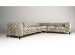 Divano Angolare In Velluto Divano Chesterfield Divano Imbottito Suite Divano Zona Giorno Design A L