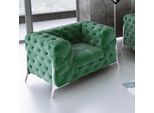 Poltrona Chesterfield Design Divano 1 Posto Lusso In Salotto Nuovi Mobili