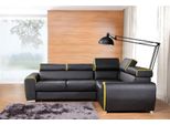 Divano Angolare Di Design Letto A L Funzione Divano Pelle Tessile Divani Divani Divano Letto