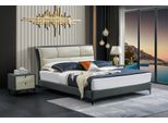Mobili Letti Struttura Imbottita Letti Moderni Design Camera Da Letto 180X200