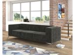 Divano Di Design A 3 Posti Chesterfield Divano Imbottito Divano Di Design A Tre Posti Nuovo