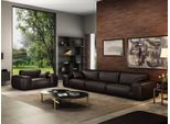 Divano Di Lusso A 4 Posti In Pelle Soggiorno Design Moderno Divani Tappezzeria Divani