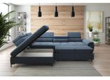 Divano Ad Angolo Divano A L Divano Design Imbottito Divano Letto Tessile Funzione Letto Tessile