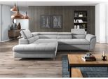 Divano Ad Angolo Divano A L Di Design Rivestimento Moderno Tessile Letto Box Multifunzione Tessuto