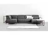 Divano Letto Imbottito Funzione Design Moderno Divano Angolare Divano A U Zona Giorno Nuovo
